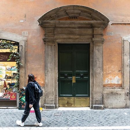 Iflat Wonder At The Pantheon Appartement Rome Buitenkant foto