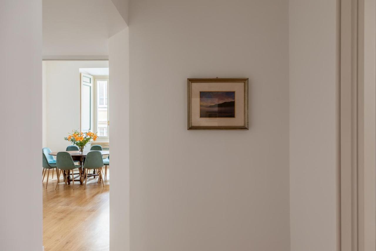 Iflat Wonder At The Pantheon Appartement Rome Buitenkant foto