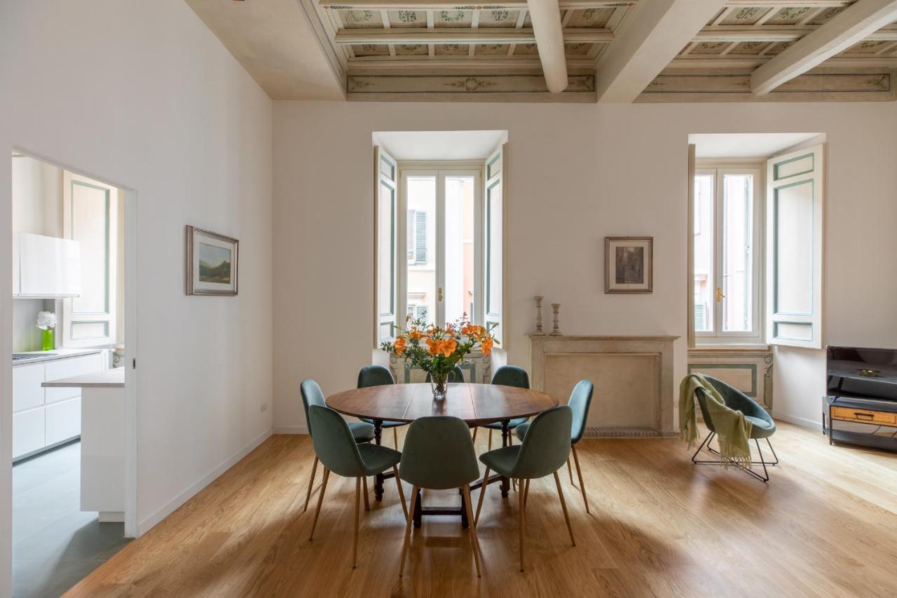 Iflat Wonder At The Pantheon Appartement Rome Buitenkant foto