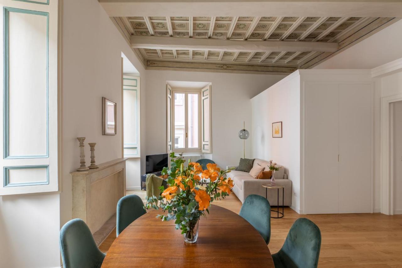 Iflat Wonder At The Pantheon Appartement Rome Buitenkant foto