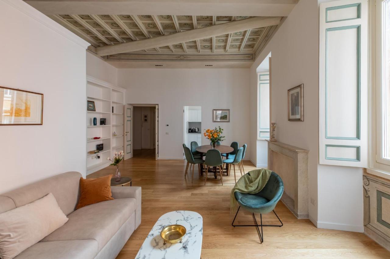 Iflat Wonder At The Pantheon Appartement Rome Buitenkant foto