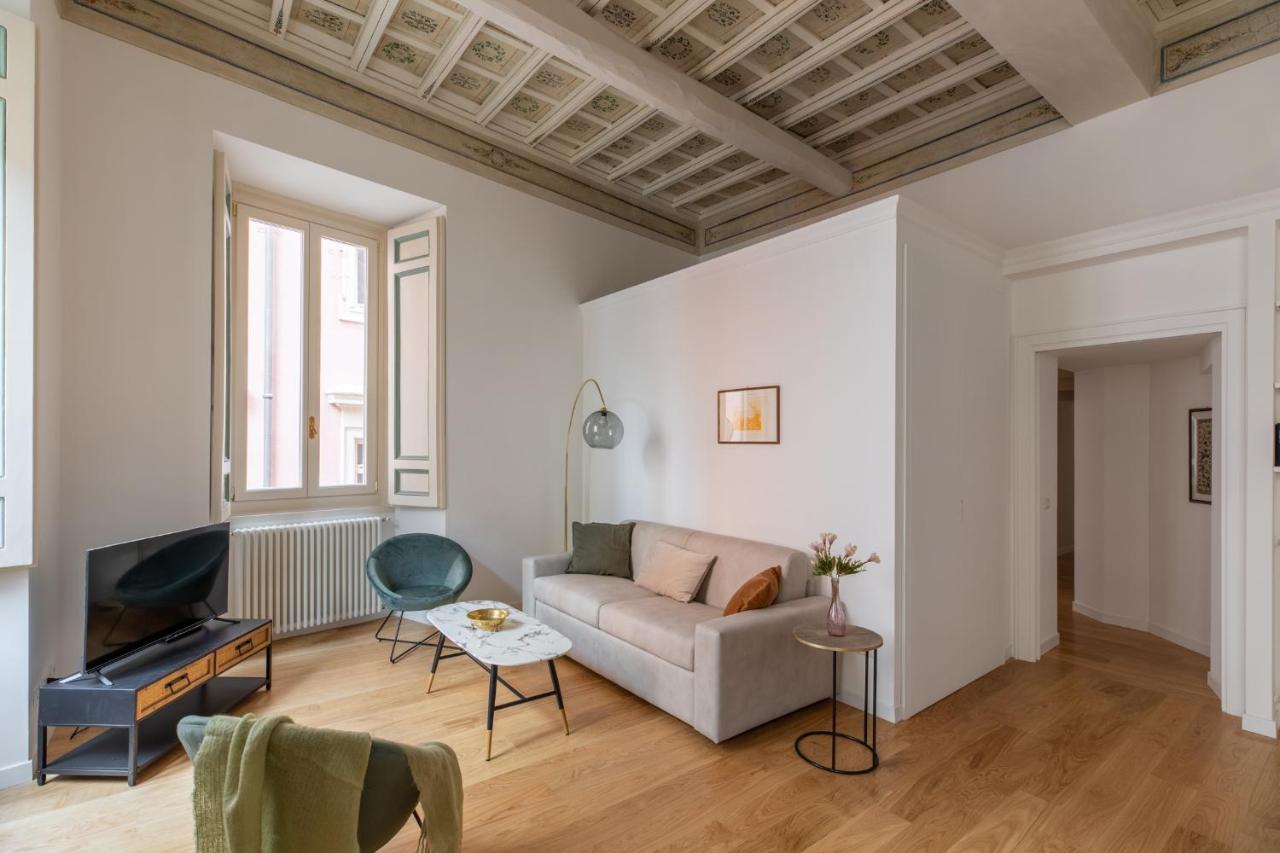Iflat Wonder At The Pantheon Appartement Rome Buitenkant foto