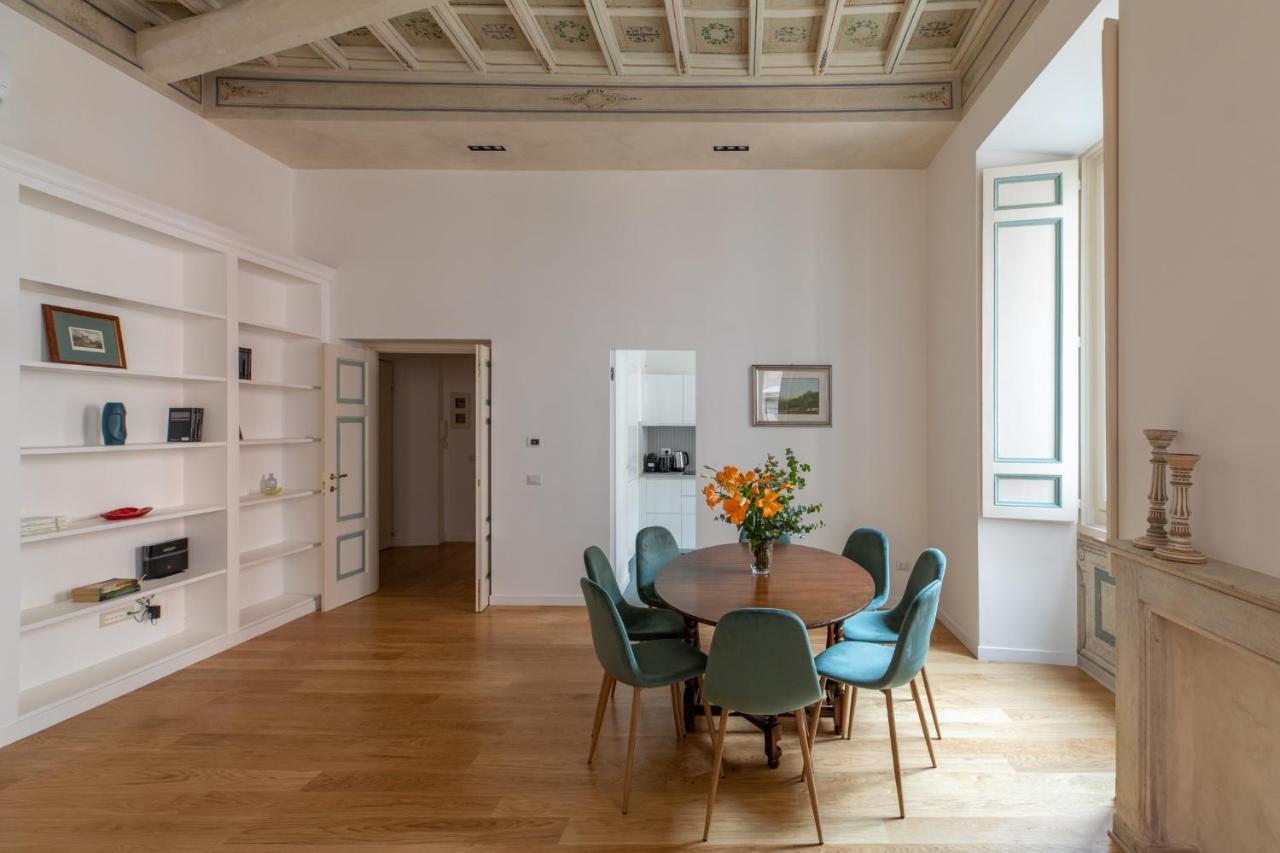 Iflat Wonder At The Pantheon Appartement Rome Buitenkant foto