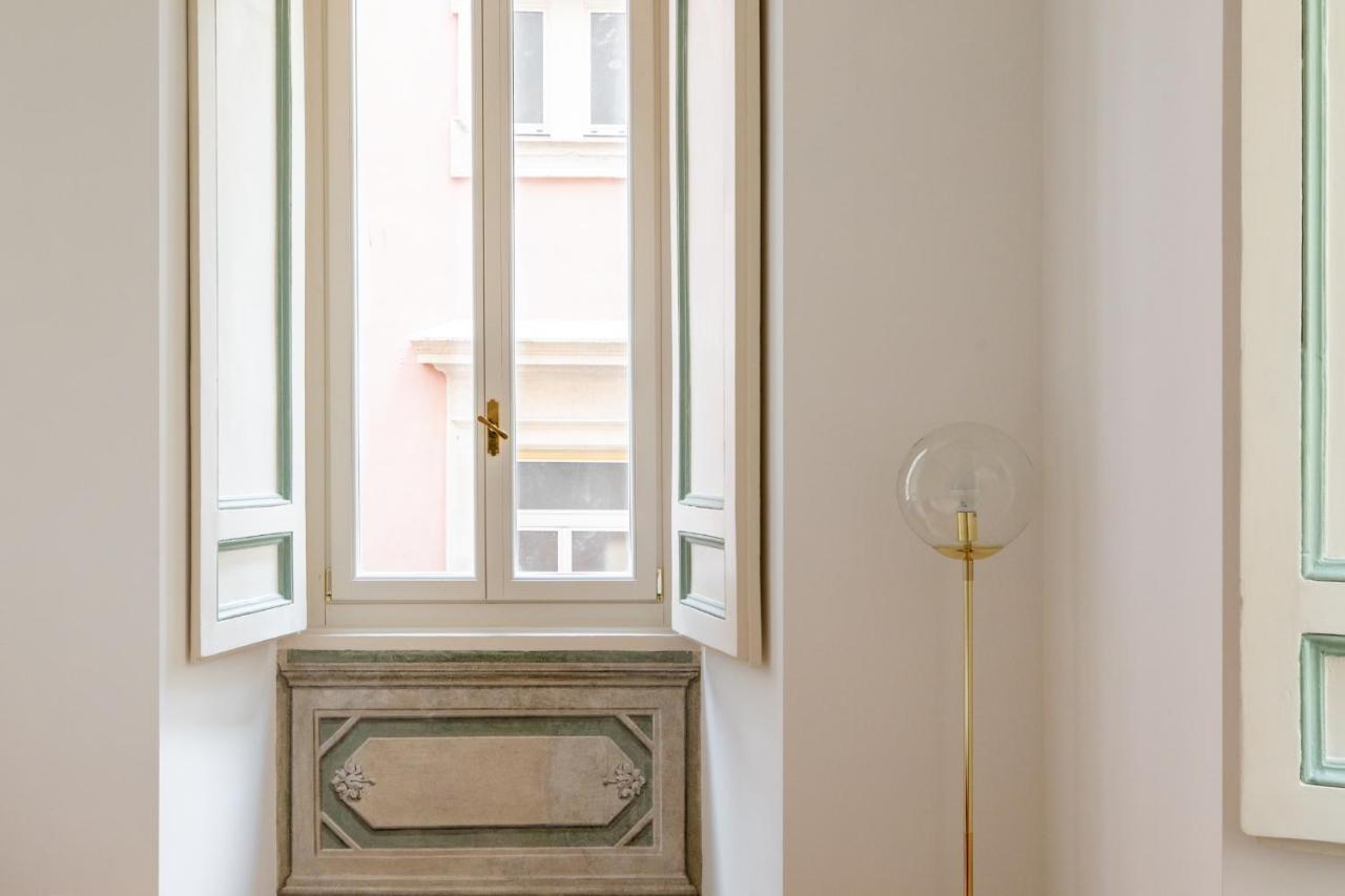Iflat Wonder At The Pantheon Appartement Rome Buitenkant foto