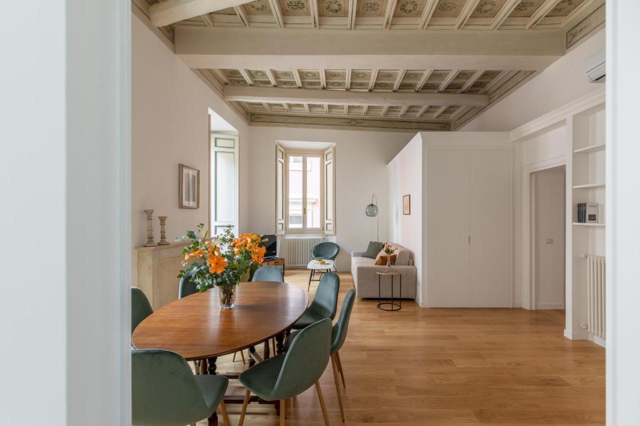 Iflat Wonder At The Pantheon Appartement Rome Buitenkant foto