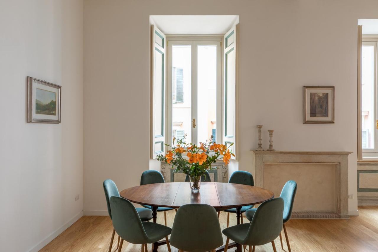 Iflat Wonder At The Pantheon Appartement Rome Buitenkant foto
