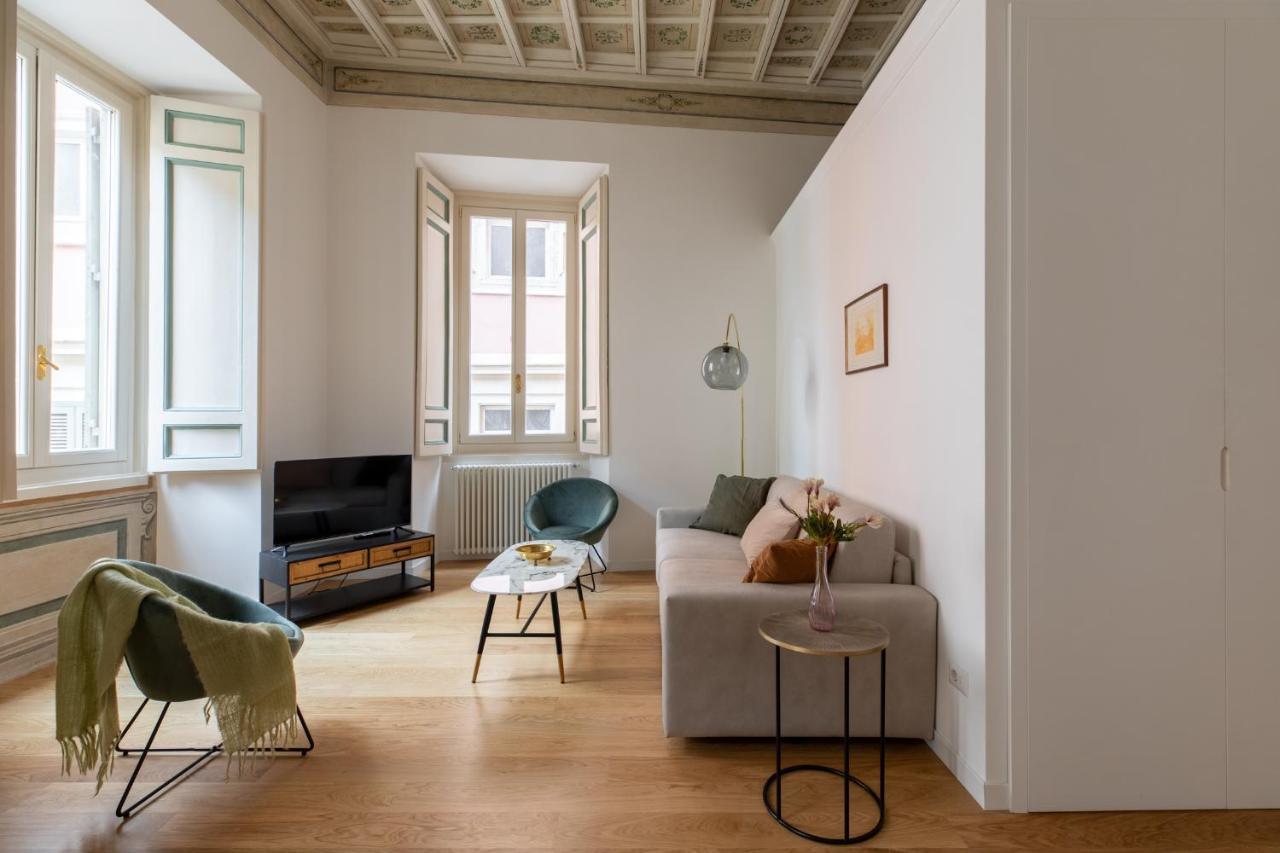 Iflat Wonder At The Pantheon Appartement Rome Buitenkant foto